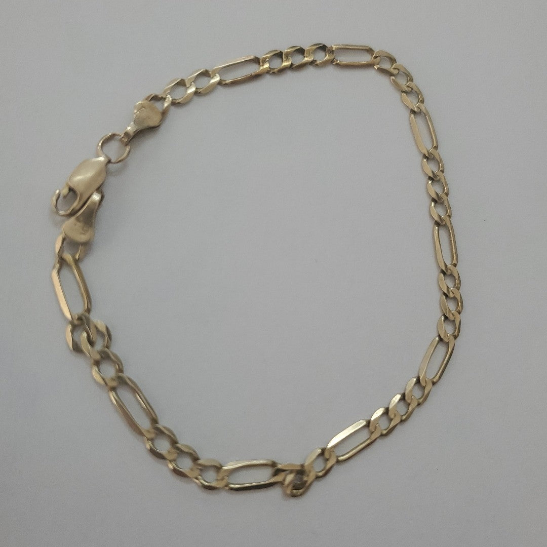 PULSERA ORO 10 K 3.8 GRMS (SEMINUEVO)