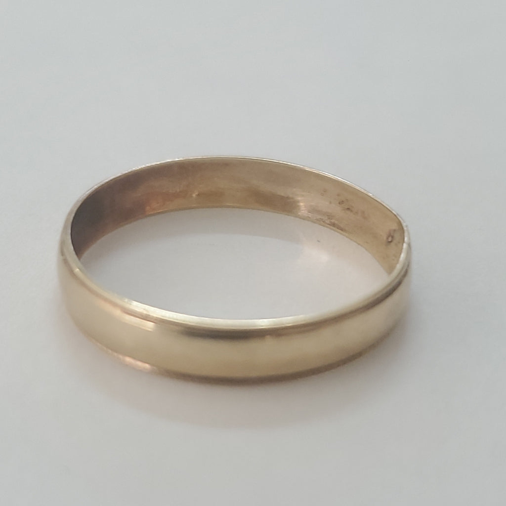 ARGOLLA ORO 8 K 1.1 GRMS (SEMINUEVO)