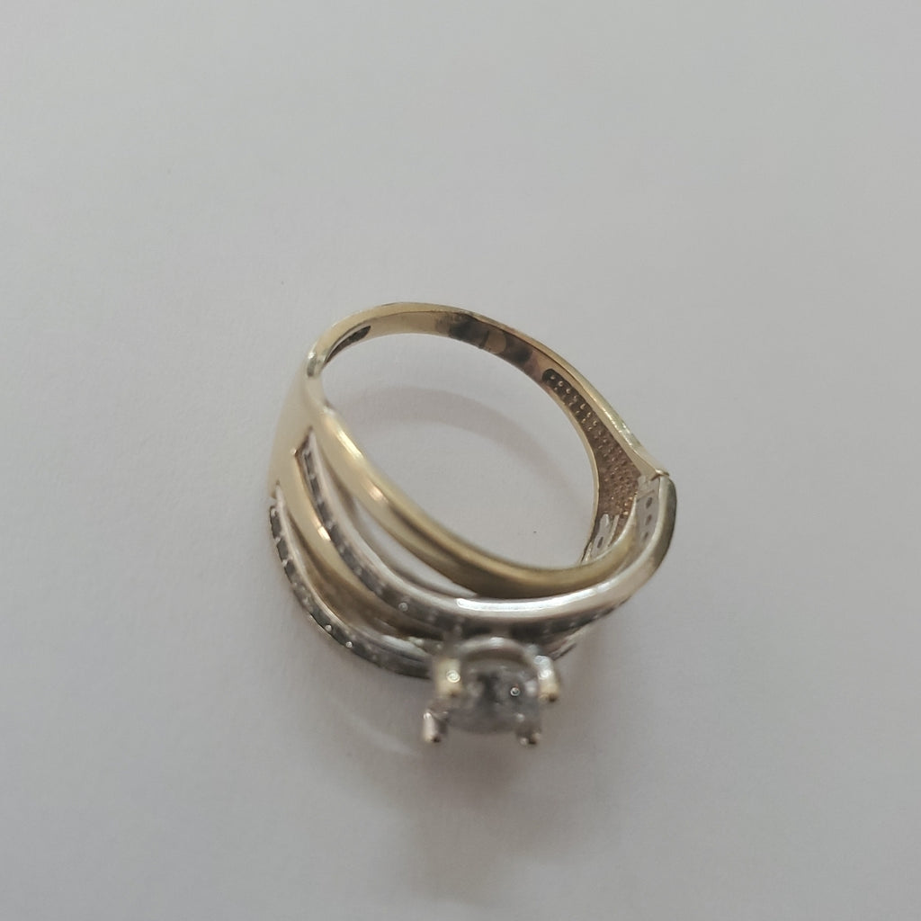 ANILLITO ORO 14 K 3.5 GRMS (SEMINUEVO)
