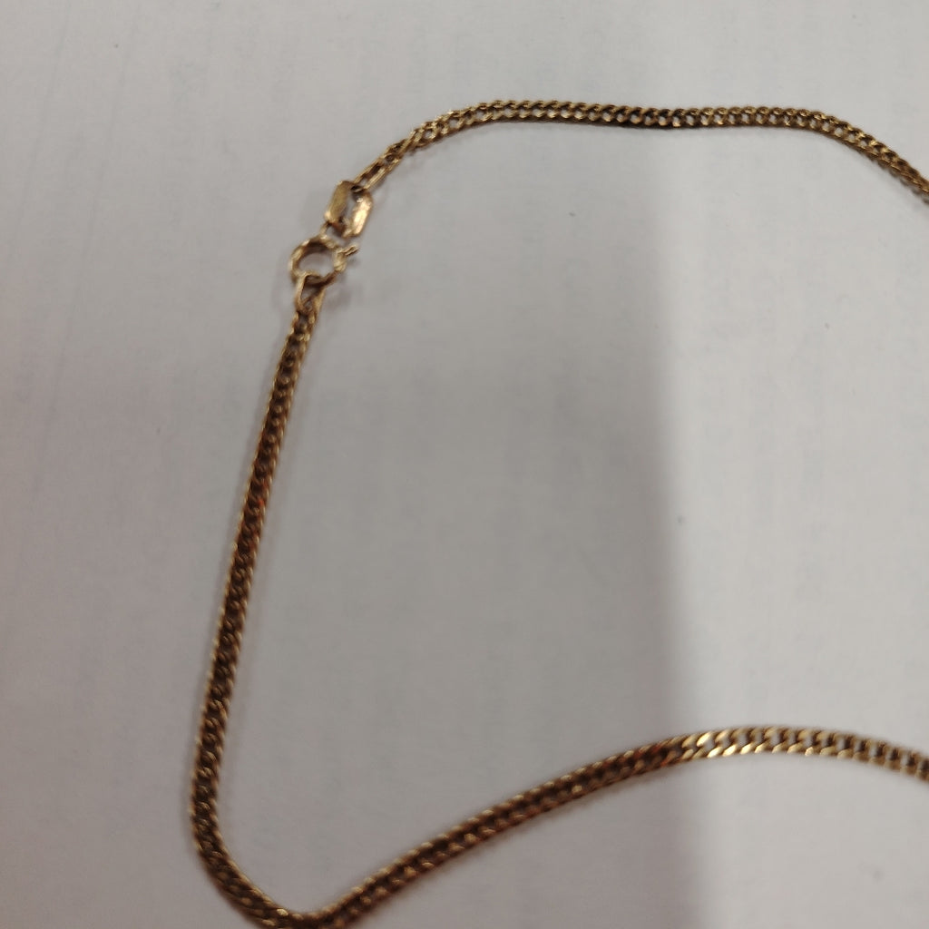 CADENA ORO 14 K 3.3 GRMS (SEMINUEVO)