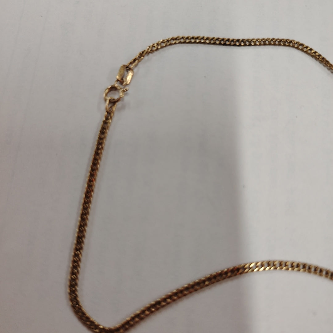 CADENA ORO 14 K 3.3 GRMS (SEMINUEVO)