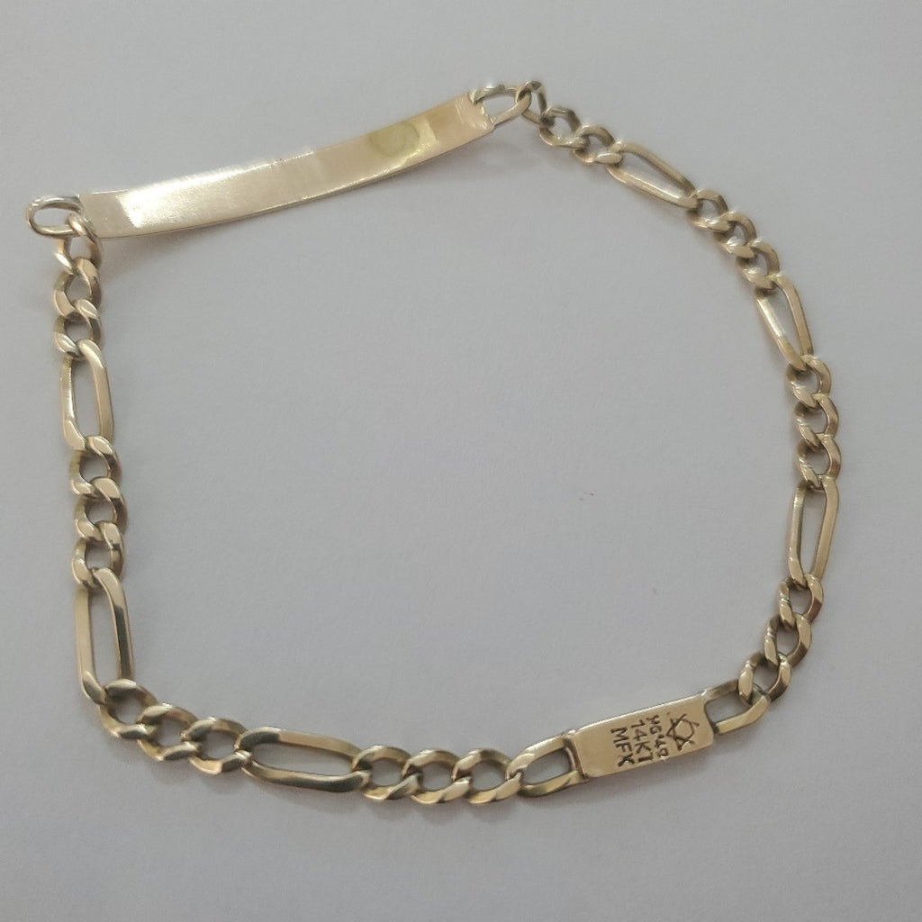 ESCLAVA ORO 10 K 6.4 GRMS (SEMINUEVO)