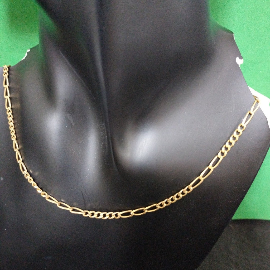 CADENA ORO 14 K 14.4 GRMS (SEMINUEVO)