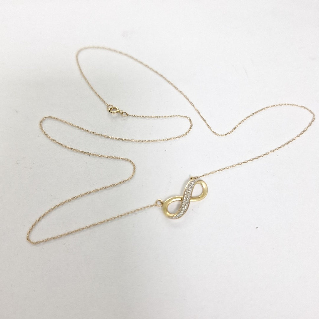 CADENA ORO 14 K 1.7 GRMS (SEMINUEVO)