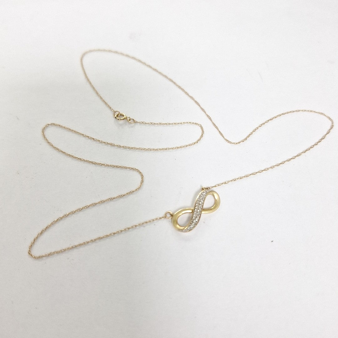 CADENA ORO 14 K 1.7 GRMS (SEMINUEVO)