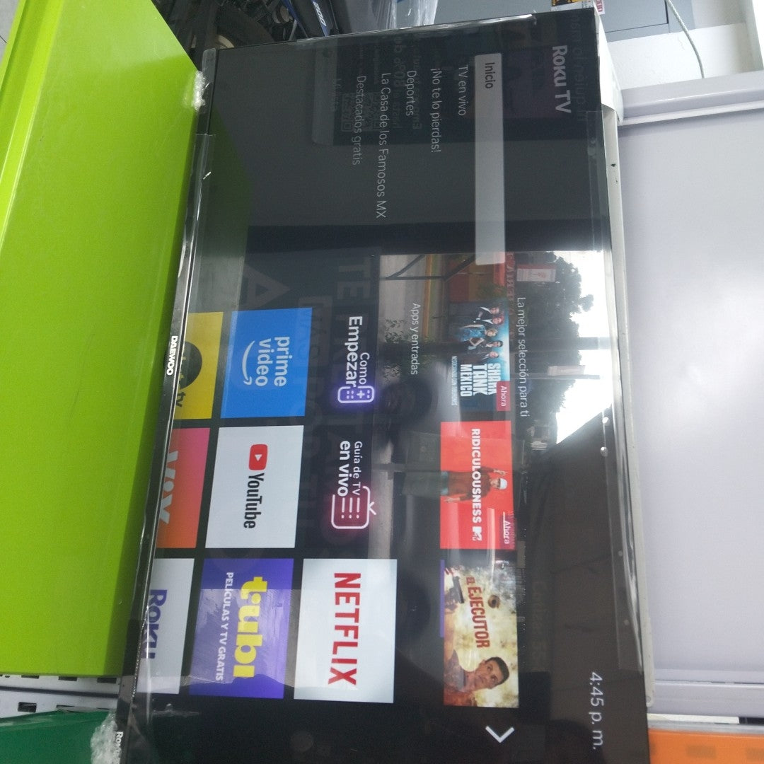 PANTALLA DAEWOO DAW40QRF 40" QLED FULL HD (SEMINUEVO)