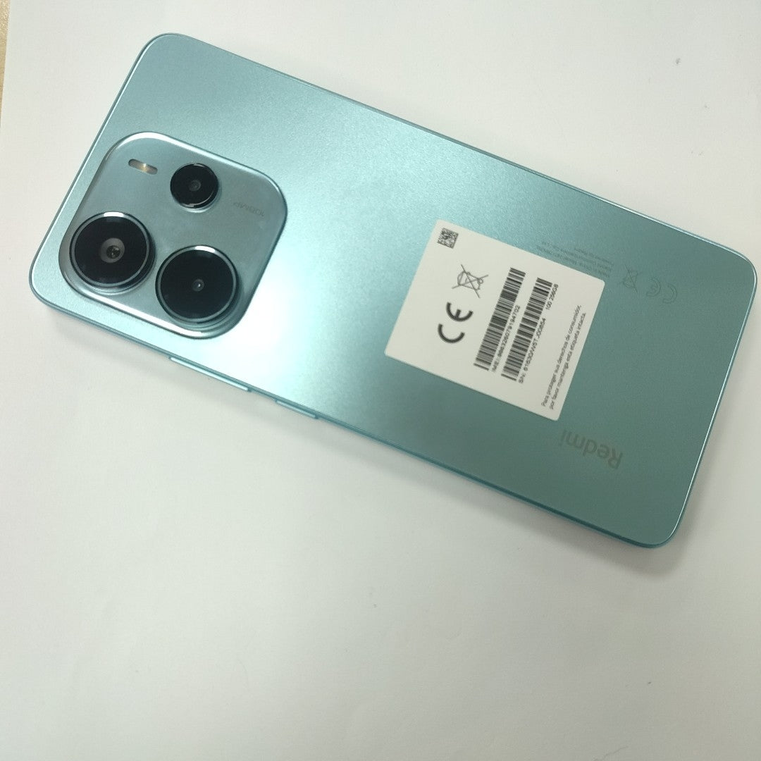 CELULAR XIAOMI REDMI NOTE 14 24117RN76L (2025) 256 GB 8 GB RAM (SEMINUEVO)
