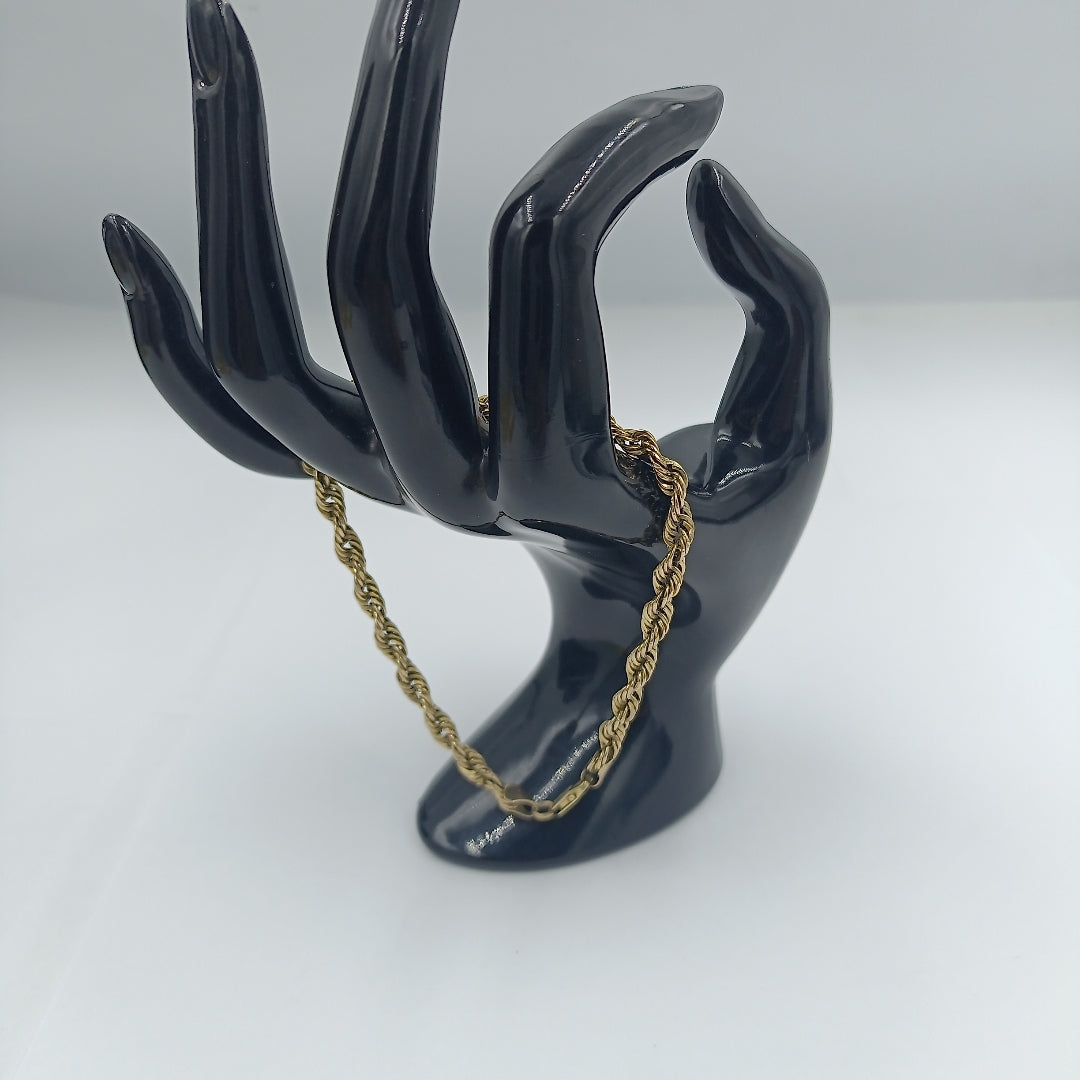 PULSERA ORO 10 K 3.3 GRMS (SEMINUEVO)