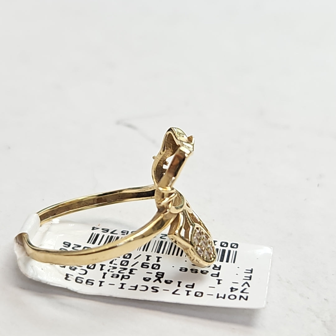 ANILLITO ORO 14 K 1,90 GRMS (SEMINUEVO)