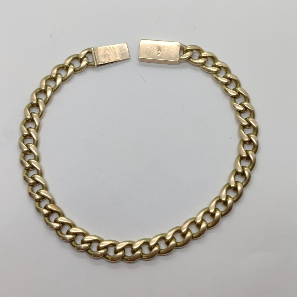 PULSERA ORO 10 K 22,10 GRMS (SEMINUEVO)