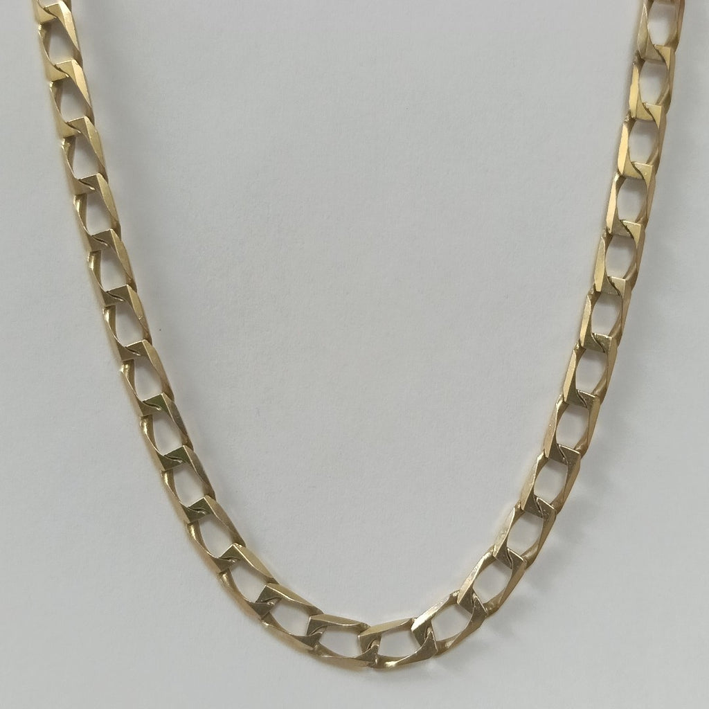 CADENA ORO 14 K 30.2 GRMS (SEMINUEVO)