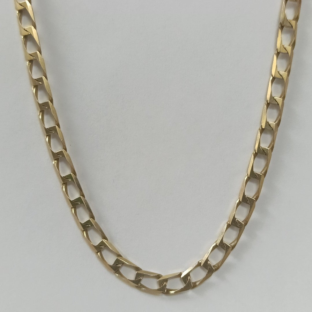 CADENA ORO 14 K 30.2 GRMS (SEMINUEVO)