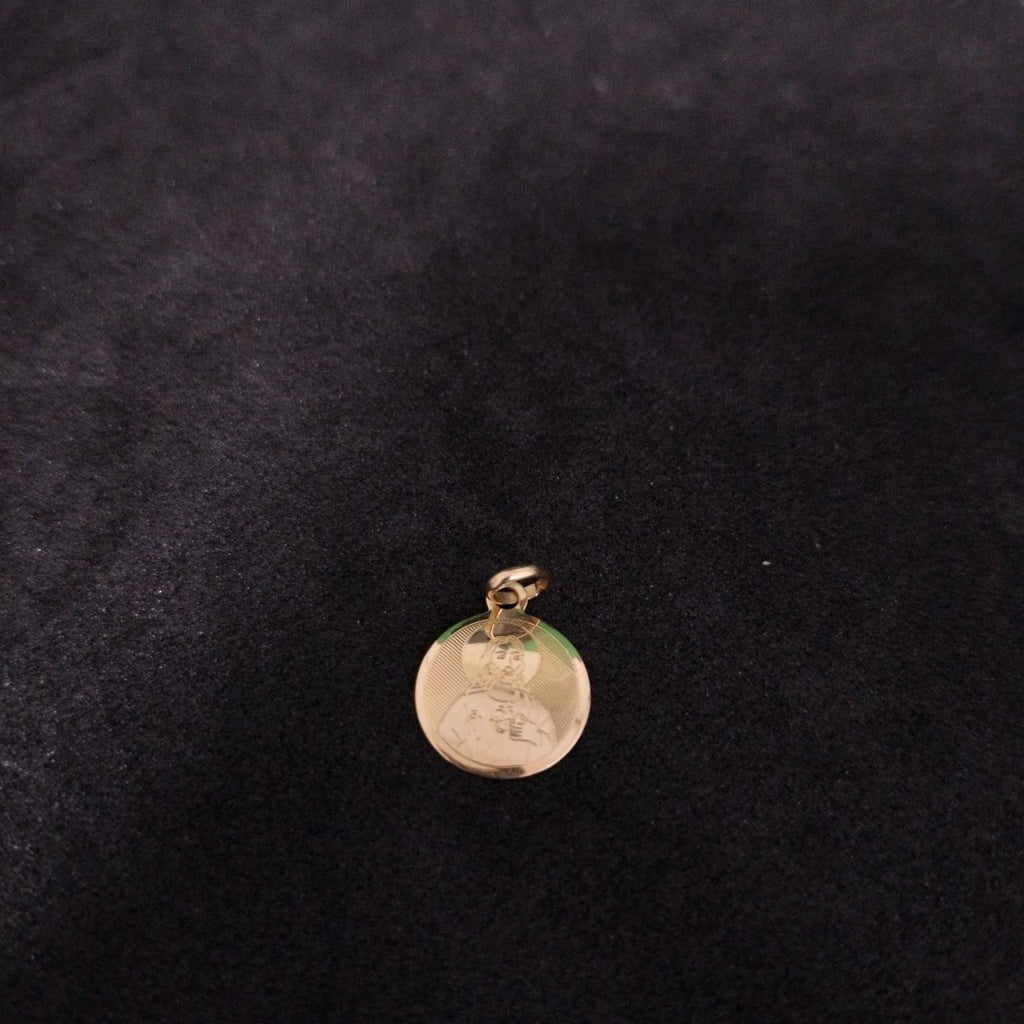 DIJE ORO 14 K 0.5 GRMS (SEMINUEVO)