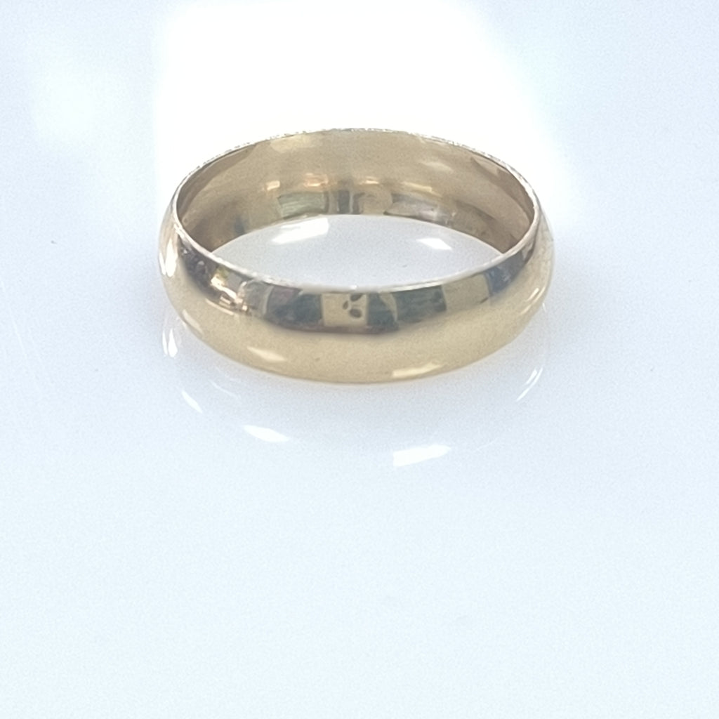 ARGOLLA ORO 8 K 2 GRMS (SEMINUEVO)