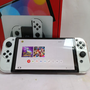 CONSOLA DE VIDEOJUEGO NINTENDO SWITCH OLED 64 GB (SEMINUEVO)