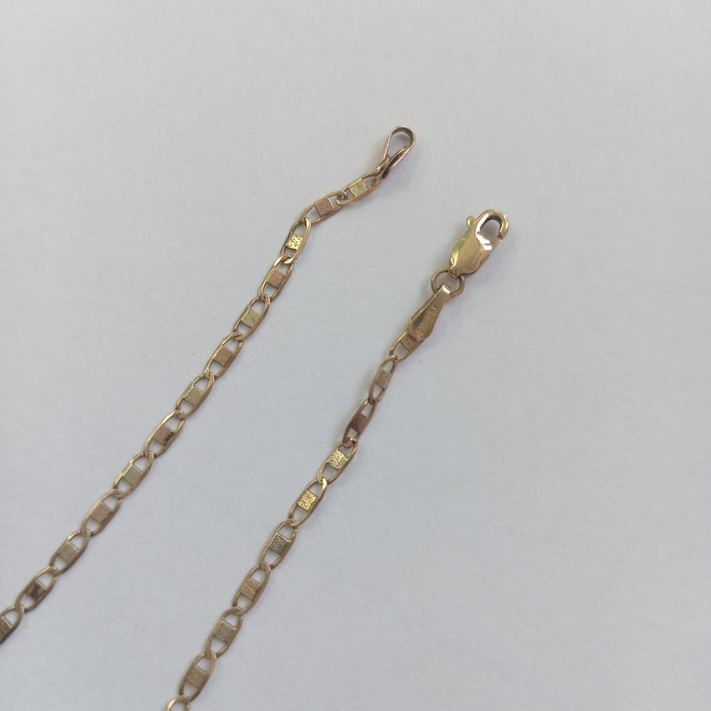 CADENA ORO 10 K 2 GRMS (SEMINUEVO)