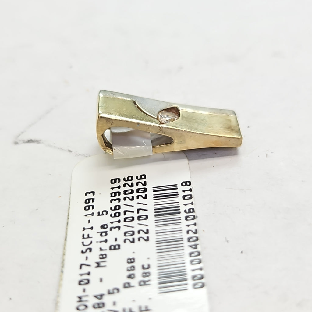 DIJE ORO 10 K 1.7 GRMS (SEMINUEVO)