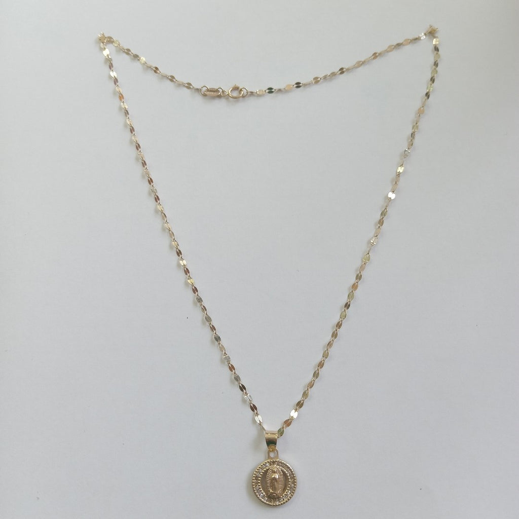 CADENA ORO 10 K 1.6 GRMS (SEMINUEVO)