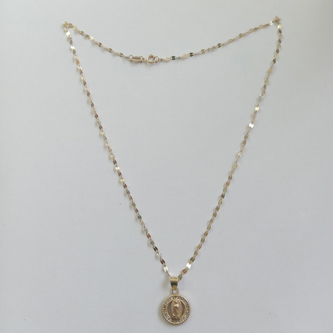 CADENA ORO 10 K 1.6 GRMS (SEMINUEVO)