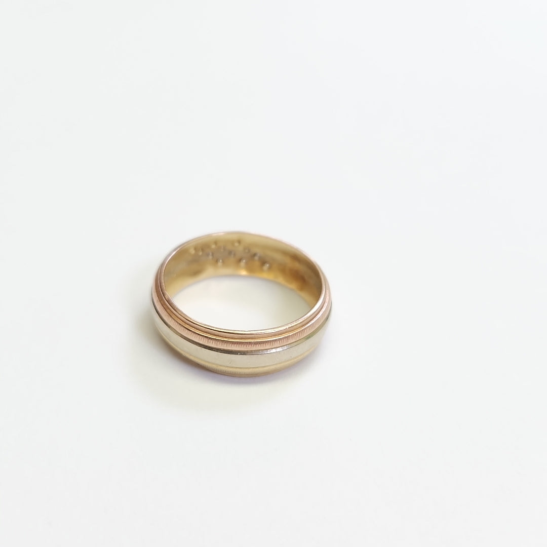 ARGOLLA ORO 14 K 2,60 GRMS (SEMINUEVO)