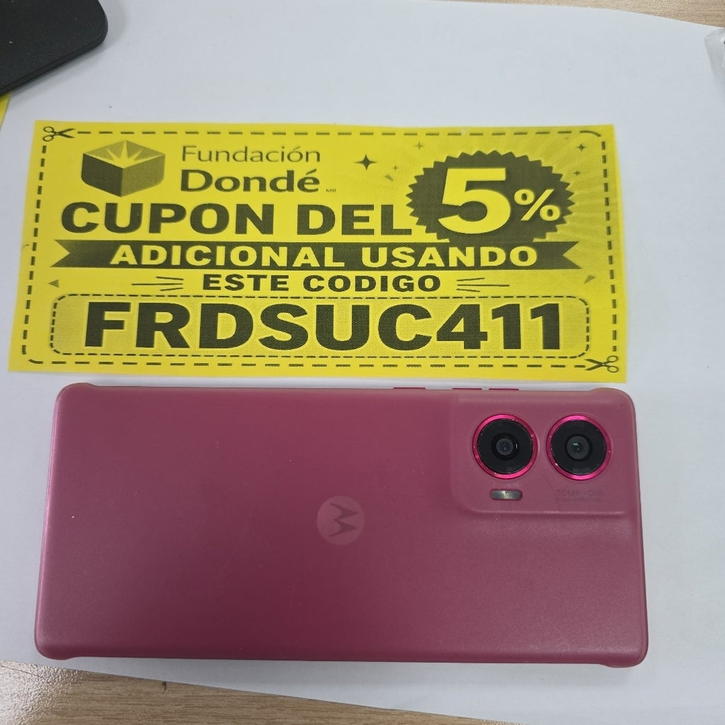 CELULAR MOTOROLA EDGE 50 FUSION XT2429-1 256 GB 8 GB RAM
