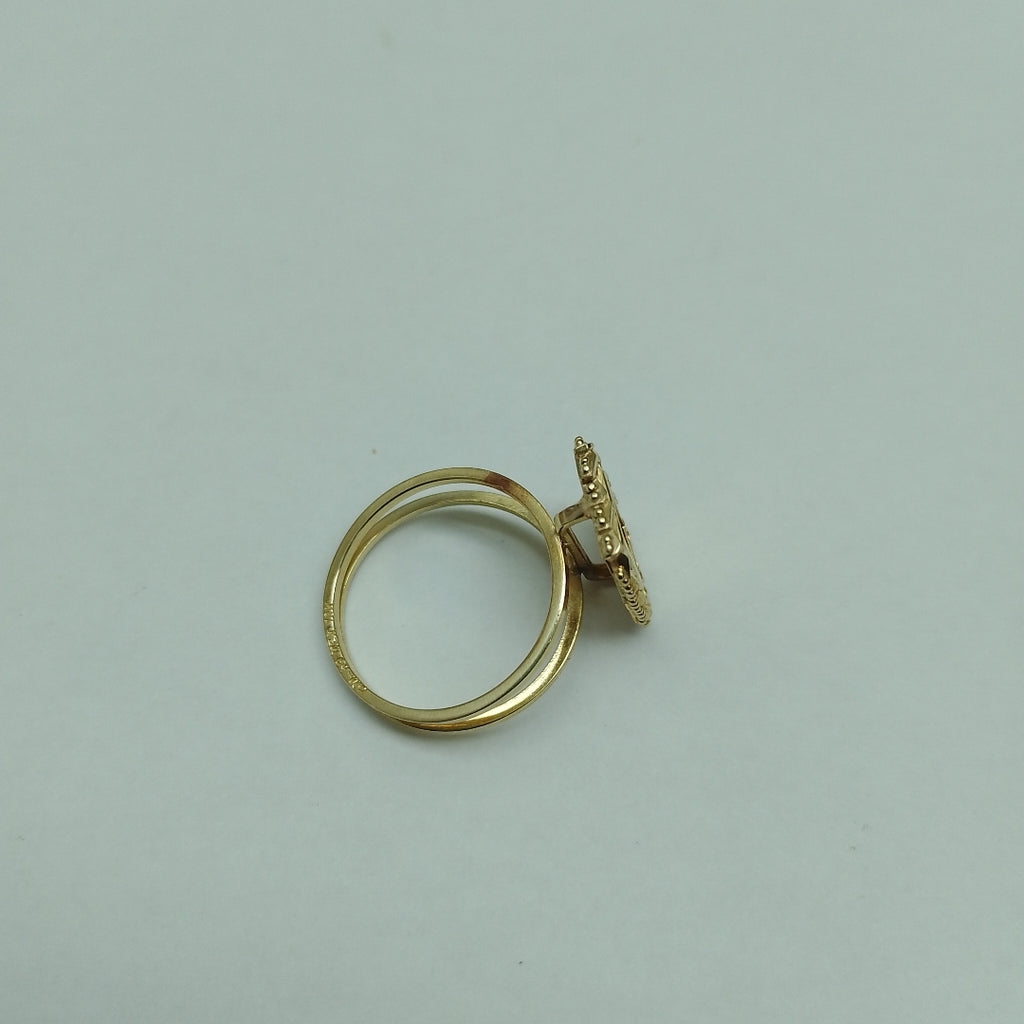 ANILLITO ORO 10 K 3.8 GRMS (SEMINUEVO)