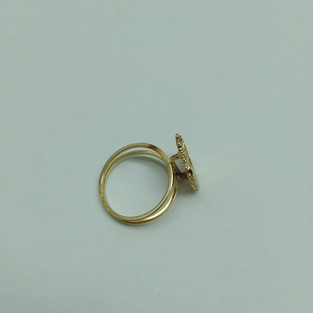 ANILLITO ORO 10 K 3.8 GRMS (SEMINUEVO)