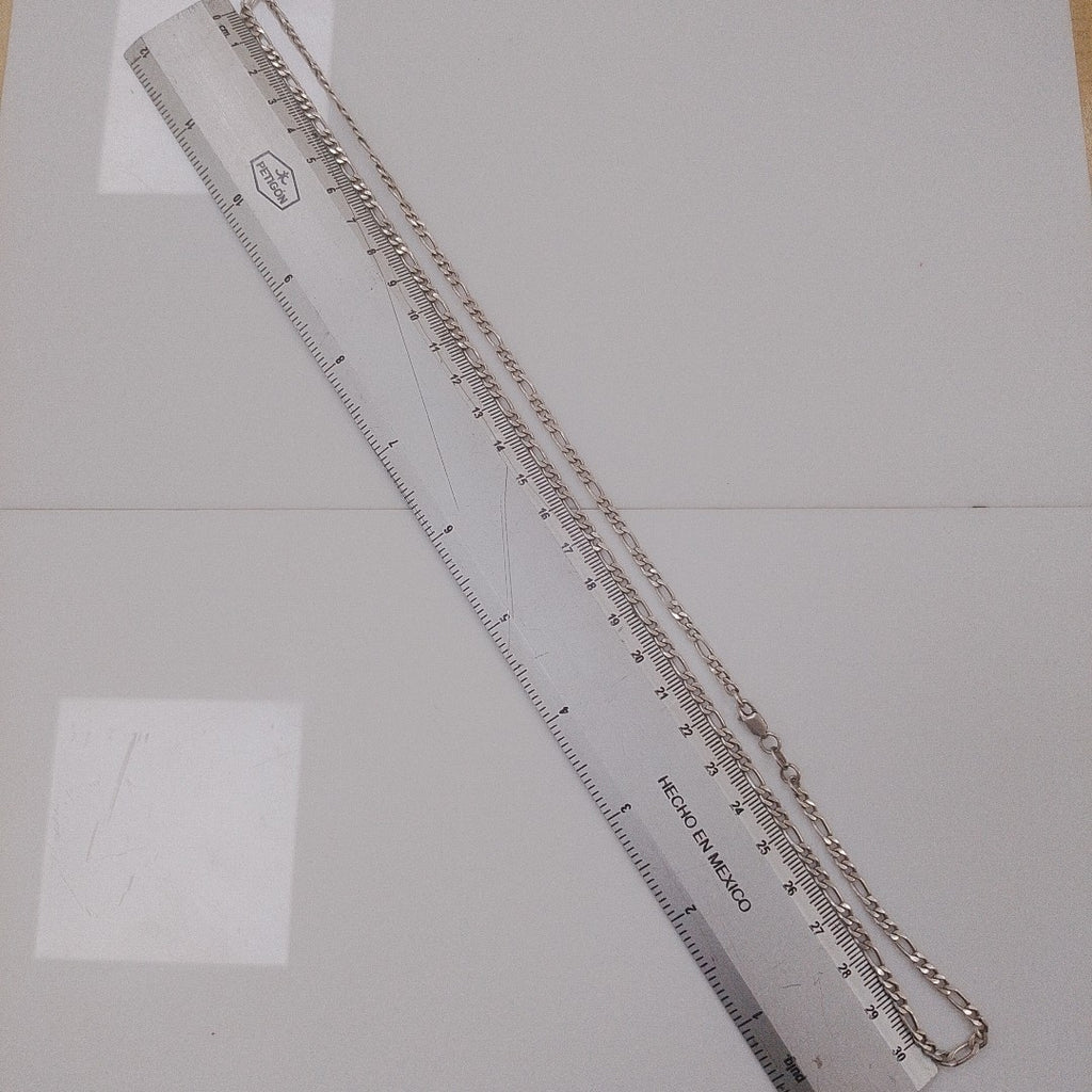 CADENA PLATA 13,10 GRMS (SEMINUEVO)