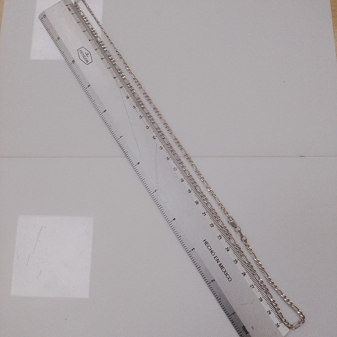 CADENA PLATA 13,10 GRMS (SEMINUEVO)