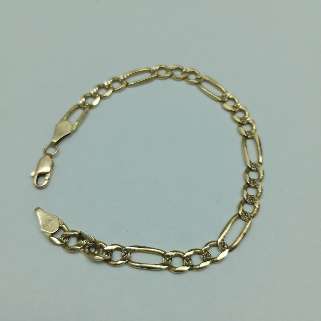 PULSERA ORO 10 K 8.6 GRMS (SEMINUEVO)