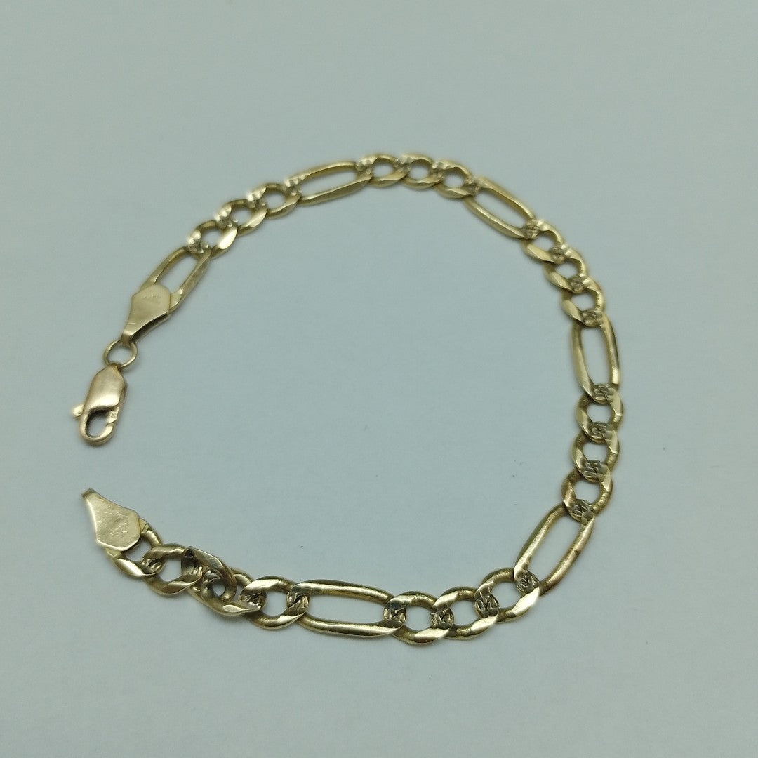 PULSERA ORO 10 K 8.6 GRMS (SEMINUEVO)