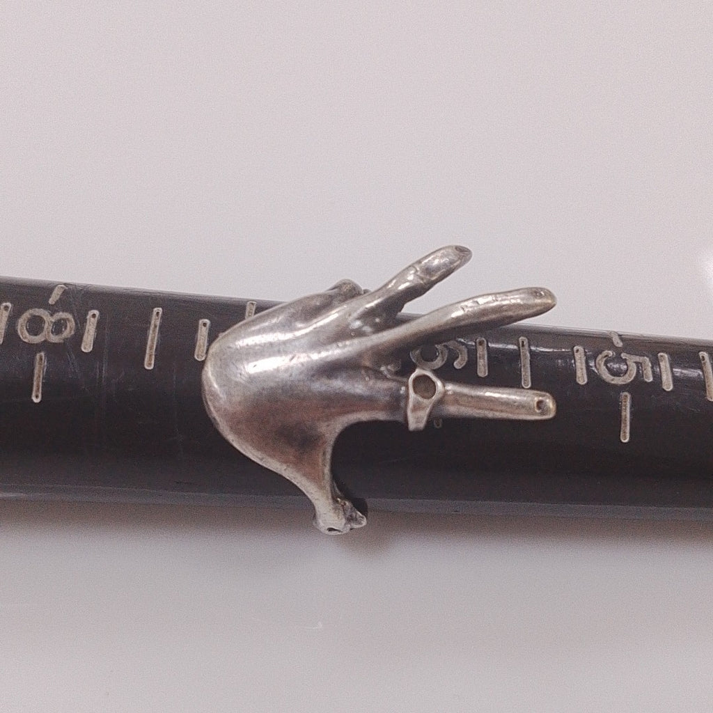 ANILLO PLATA 5,60 GRMS (SEMINUEVO)