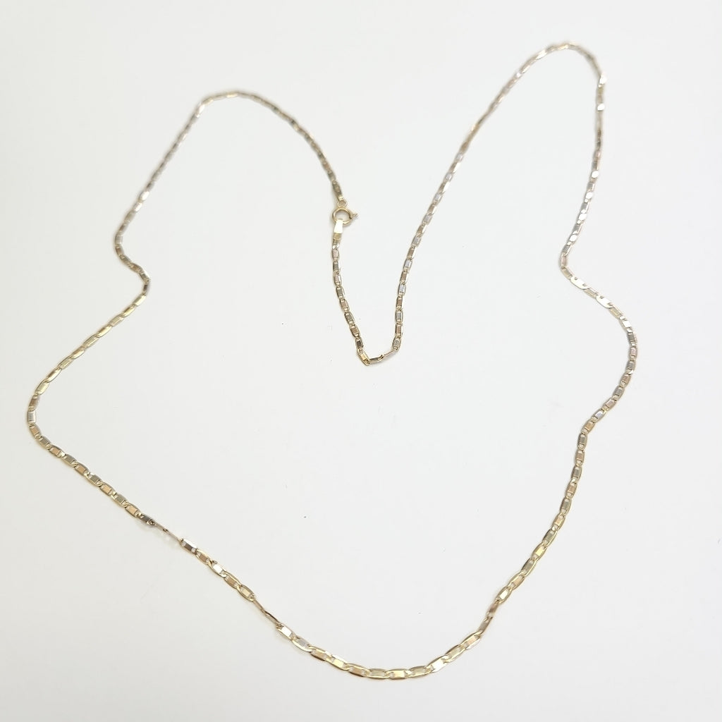 CADENA ORO 10 K 1.8 GRMS (SEMINUEVO)
