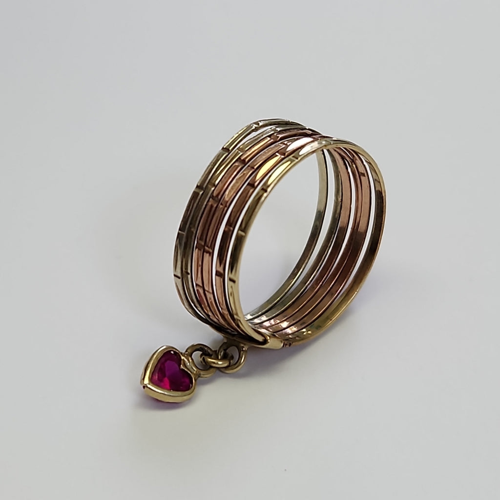 ANILLITO ORO 14 K 3,20 GRMS (SEMINUEVO)