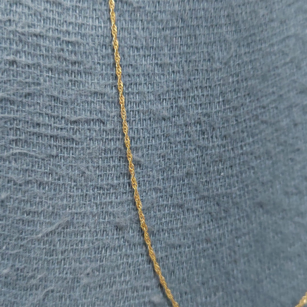 CADENA ORO 14 K 1,40 GRMS (SEMINUEVO)