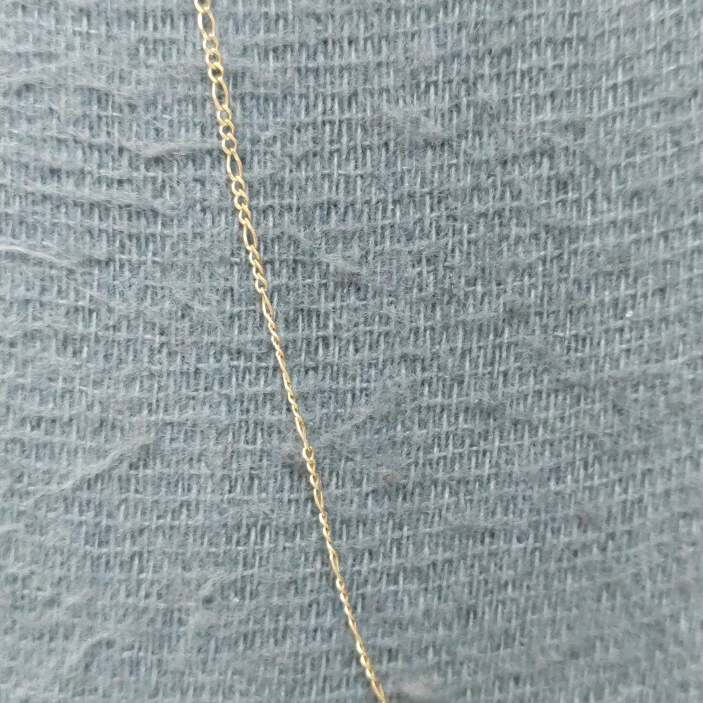 CADENA ORO 14 K 1,70 GRMS (SEMINUEVO)