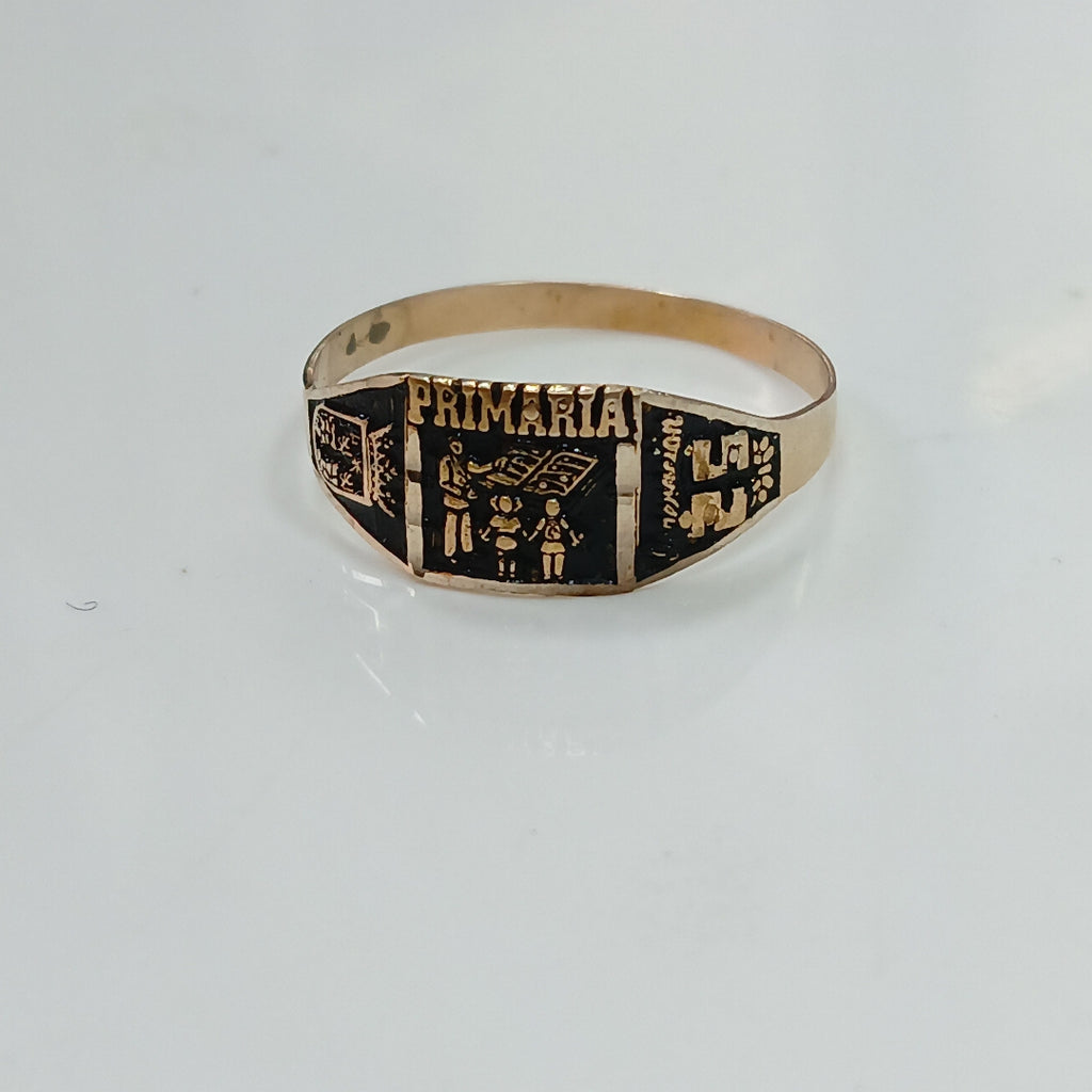 ANILLO ORO 8 K 1 GRMS (SEMINUEVO)
