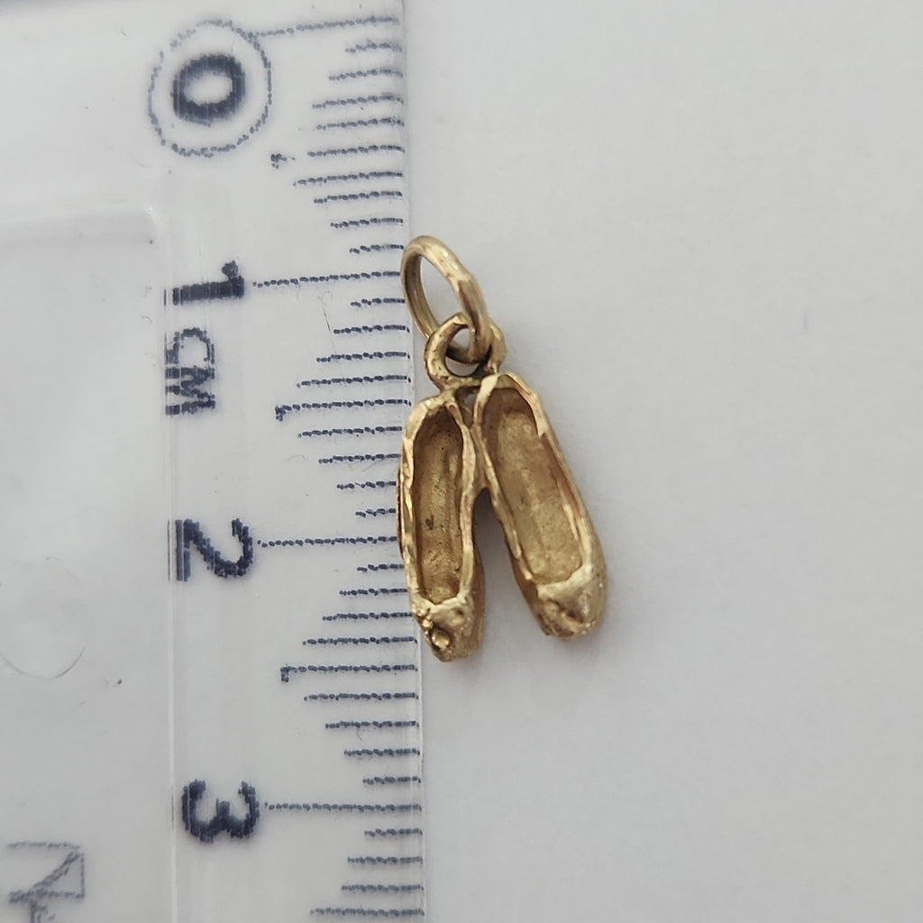 DIJE ORO 14 K 0,90 GRMS (SEMINUEVO)