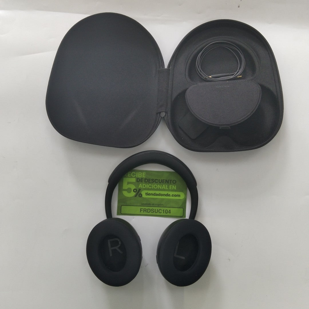 AUDIFONOS BOSE 700 INALAMBRICO OVER EAR (SEMINUEVO)