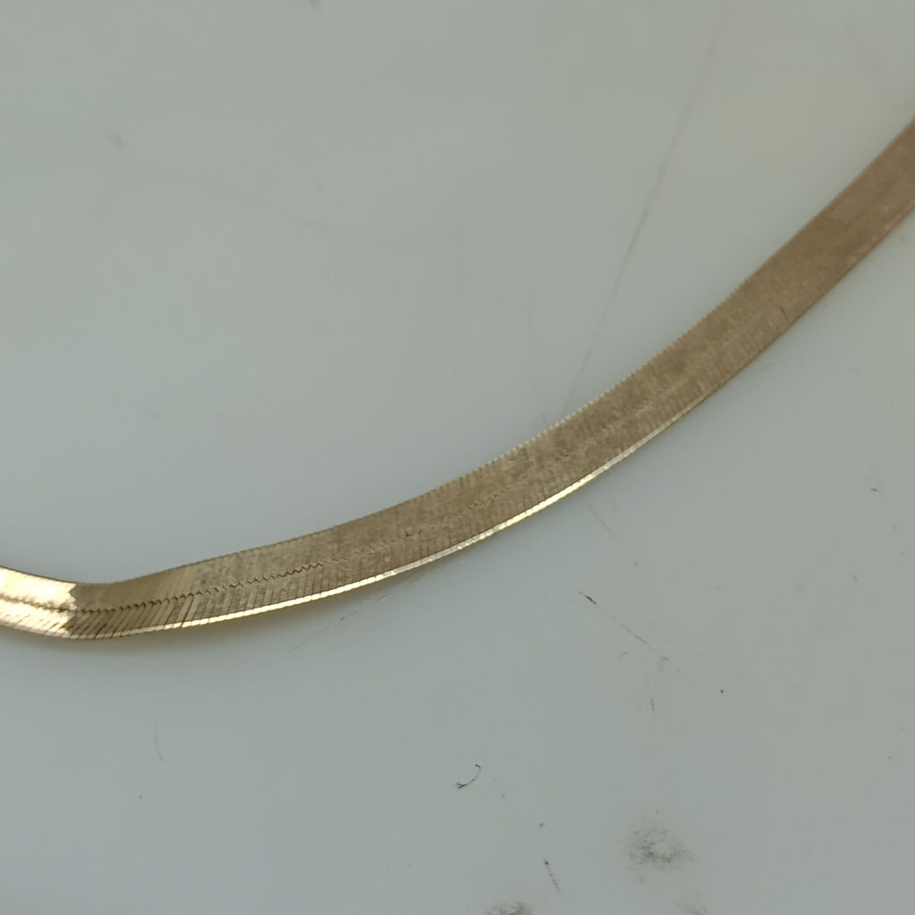 GARGANTILLA ORO 10 K 9,40 GRMS (SEMINUEVO)
