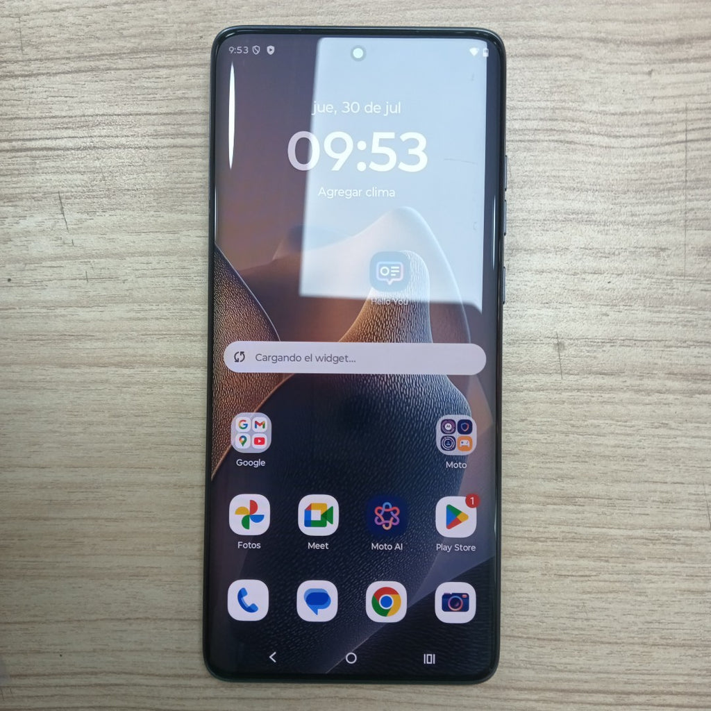 CELULAR MOTOROLA EDGE 60 FUSION XT2503-1 (2025) 256 GB 8 GB RAM (SEMINUEVO)