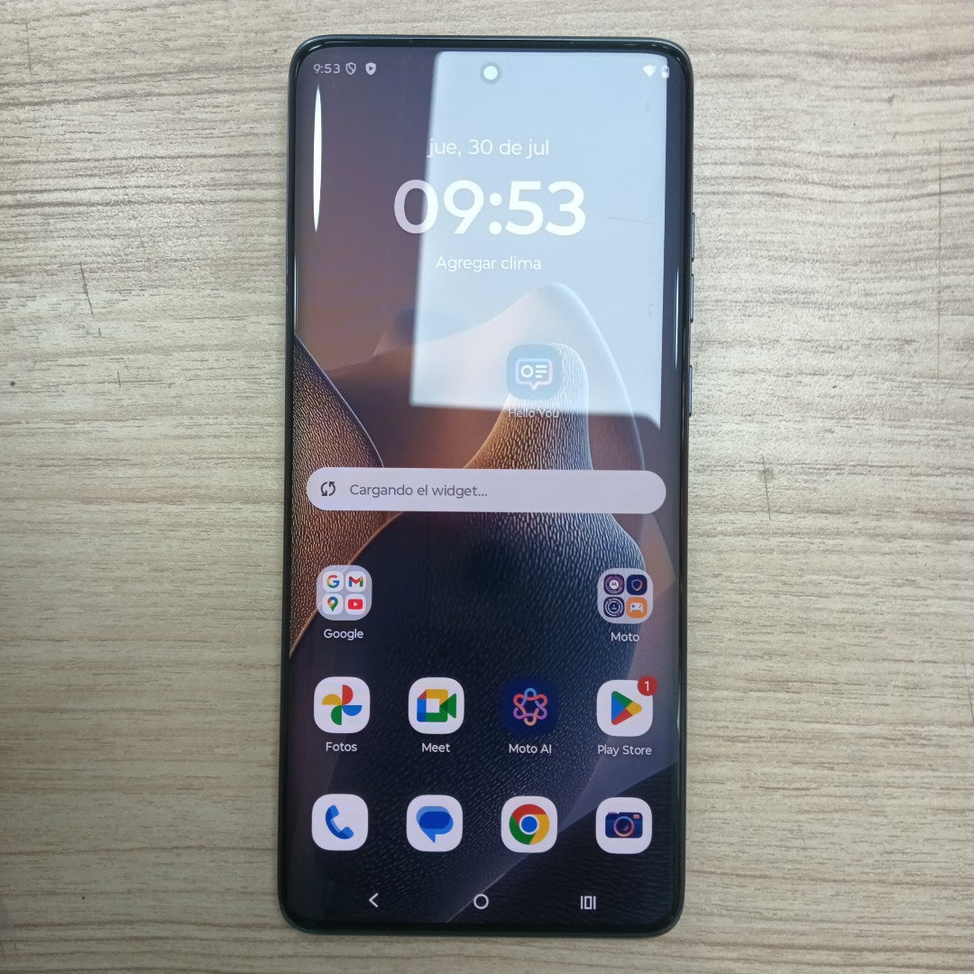 CELULAR MOTOROLA EDGE 60 FUSION XT2503-1 (2025) 256 GB 8 GB RAM (SEMINUEVO)