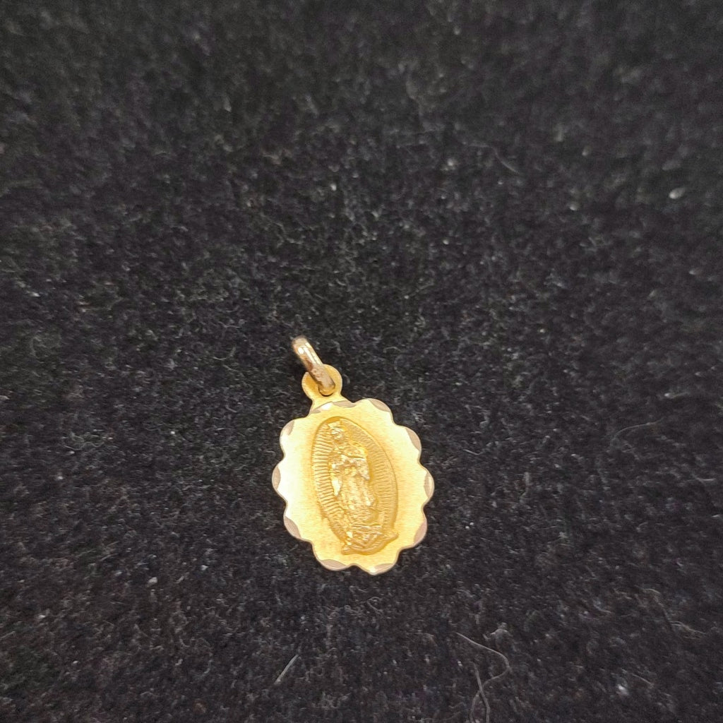 DIJE ORO 14 K 0.8 GRMS (SEMINUEVO)