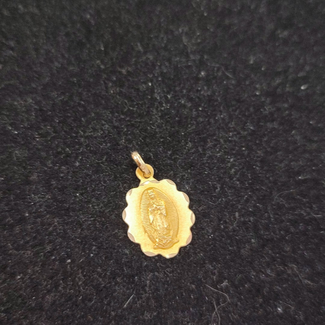 DIJE ORO 14 K 0.8 GRMS (SEMINUEVO)