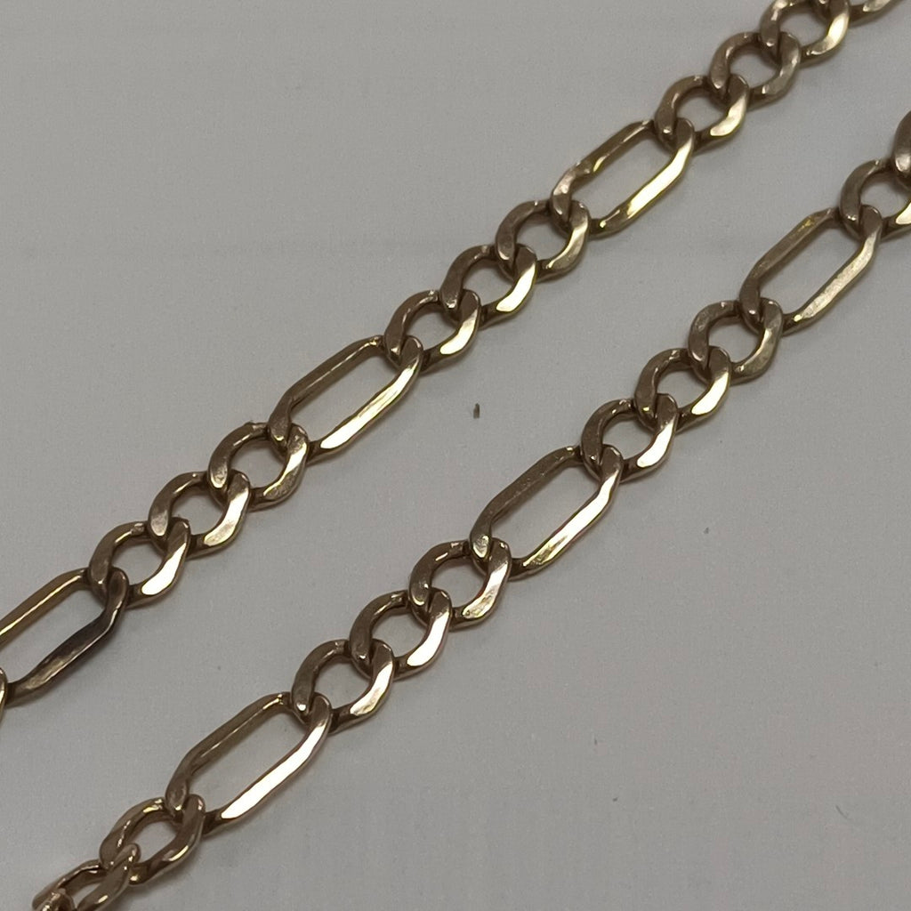CADENA ORO 14 K 3.6 GRMS (SEMINUEVO)