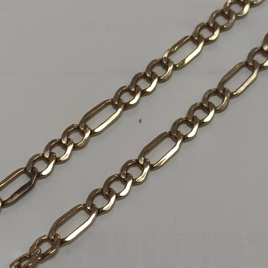 CADENA ORO 14 K 3.6 GRMS (SEMINUEVO)