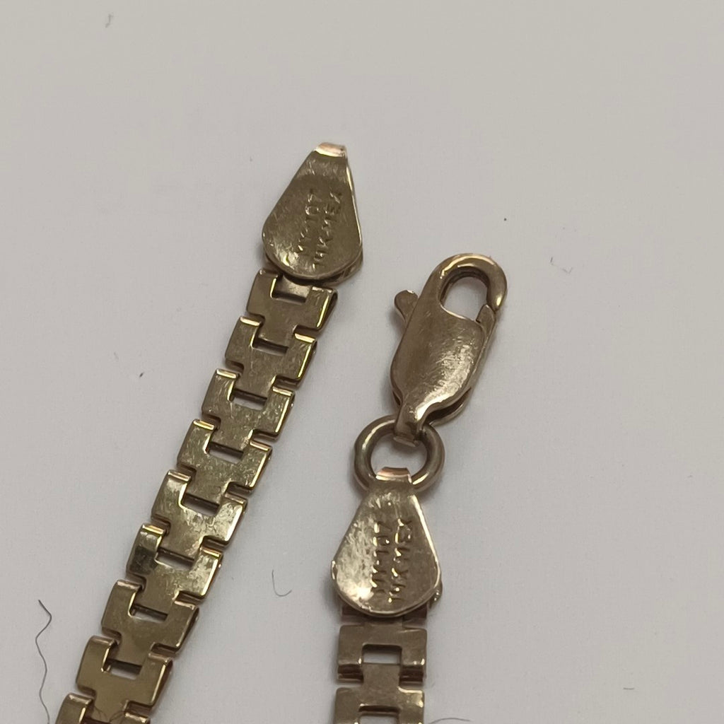 PULSERA ORO 14 K 3.3 GRMS (SEMINUEVO)