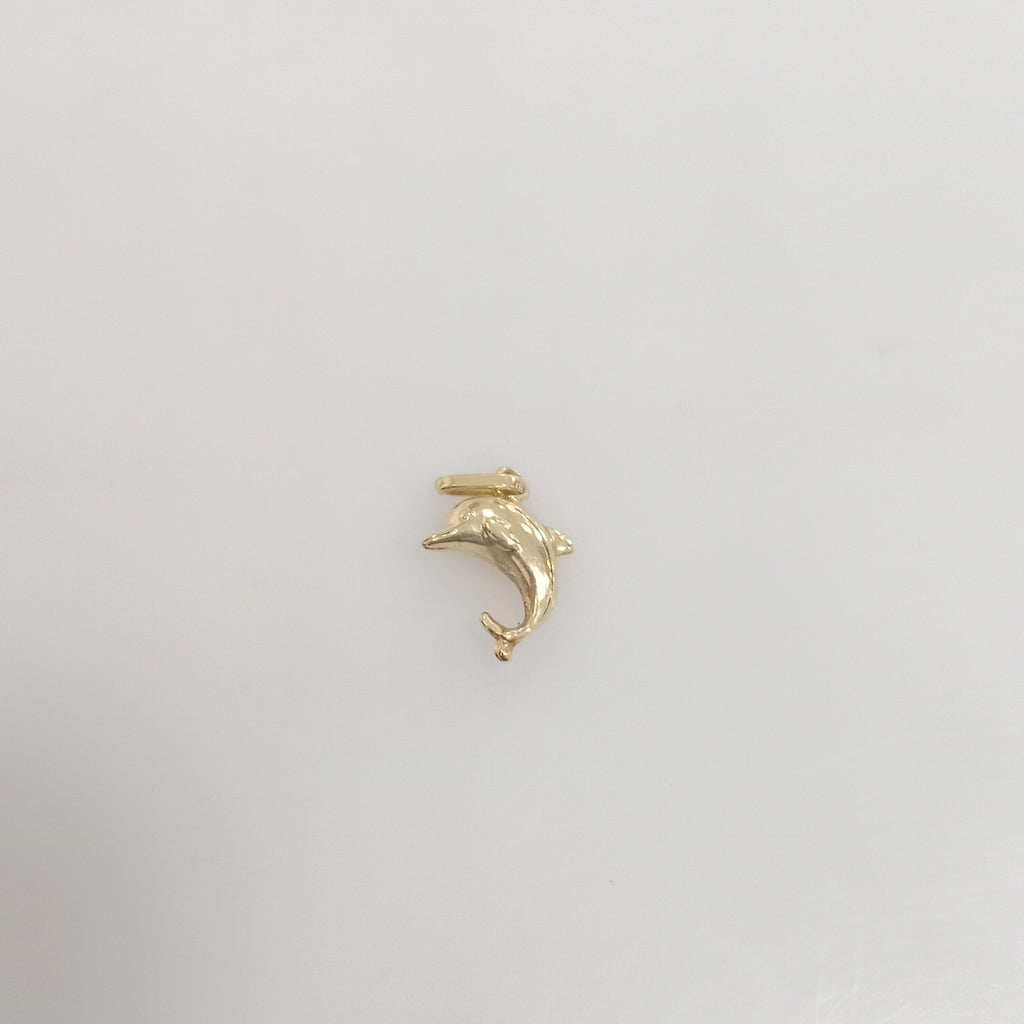 DIJE ORO 14 K 0.4 GRMS (SEMINUEVO)