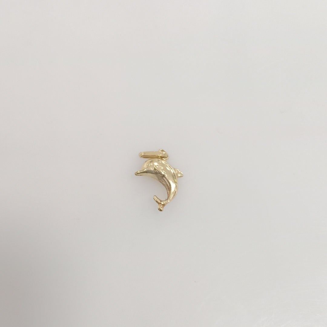 DIJE ORO 14 K 0.4 GRMS (SEMINUEVO)
