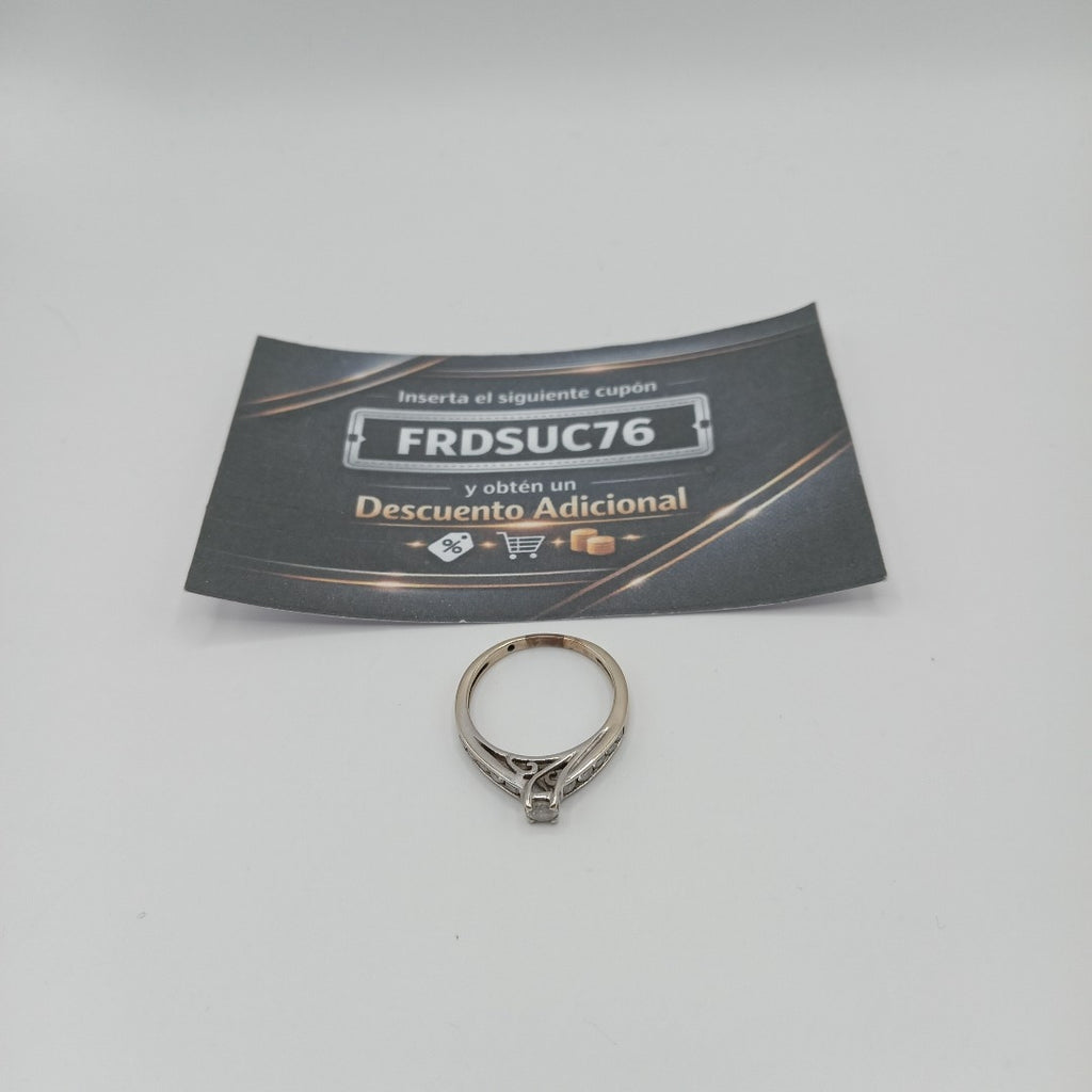 ANILLITO ORO 14 K 2.2 GRMS (SEMINUEVO)